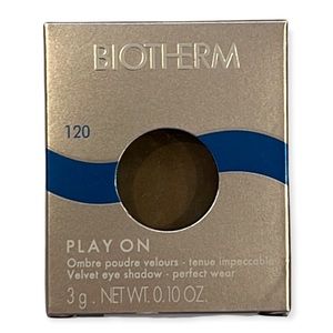 Biotherm Play On Ombré Velvety Eye Shadow #120